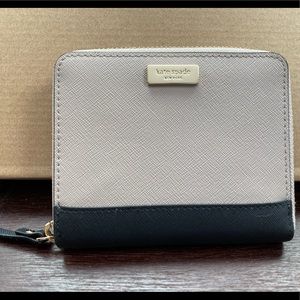 Kate Spade Medium Zip Around Wallet